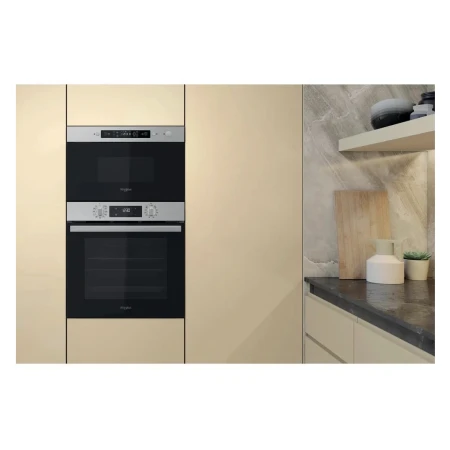 Мікрохвильова піч Whirlpool (MBNA920X)