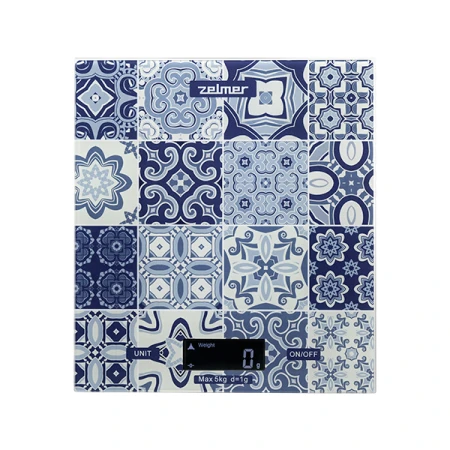 Кухонные весы Zelmer (ZKS1100 C)