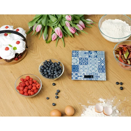 Кухонные весы Zelmer (ZKS1100 C)