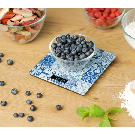 Кухонные весы Zelmer (ZKS1100 C)