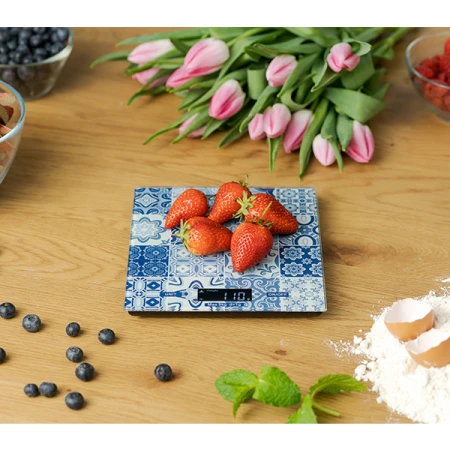 Кухонные весы Zelmer (ZKS1100 C)