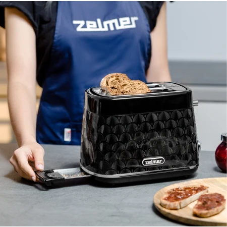 Тостер Zelmer (ZTS8010)