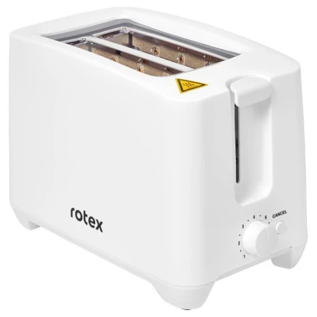 Тостер Rotex (RTM122-W)