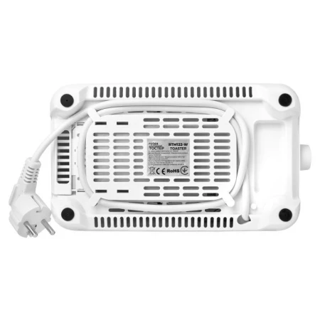 Тостер Rotex (RTM122-W)