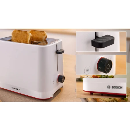 Тостер Bosch (TAT3M121)