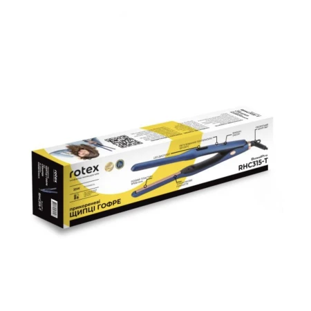 Випрямляч для волосся Rotex (RHC315-T BasalPro)