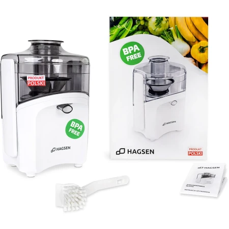 Соковитискач Hagsen (MJ500 White)