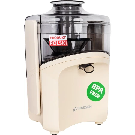 Соковитискач Hagsen (MJ500 Beige)
