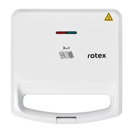 Бутербродниця Rotex (RSM220-W)