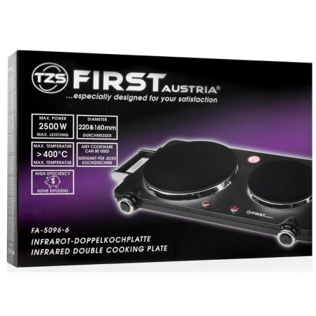 Настільна плита First (FA-5096-6)