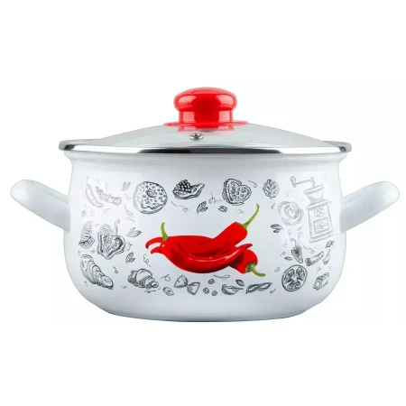 Кастрюля Gusto (GT-T-118-WP)