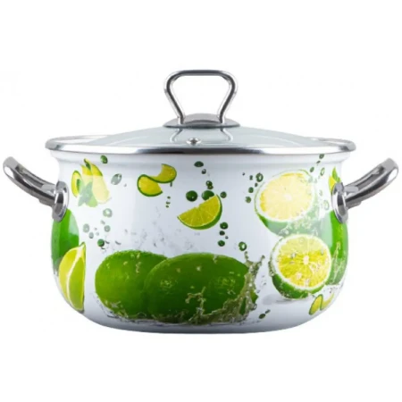 Каструля Gusto (GT-T-122-LI)