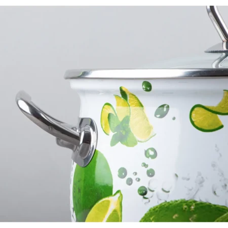 Каструля Gusto (GT-T-122-LI)