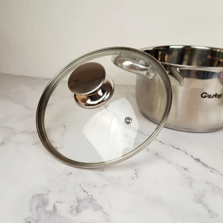 Каструля Gusto (GT-1107-18)