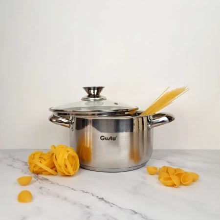 Каструля Gusto (GT-1107-22)