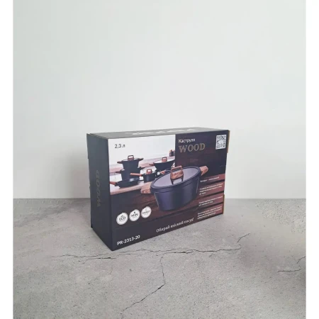 Каструля Pepper (PR-2313-20)