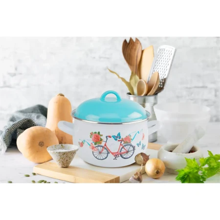 Каструля Gusto (GT-T-124-VM)