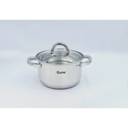Набір каструль Gusto (GT-1300-06/3)