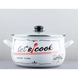 Набор кастрюль Gusto (GT-T-3-LCW)