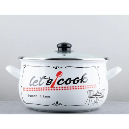 Набор кастрюль Gusto (GT-T-3-LCW)