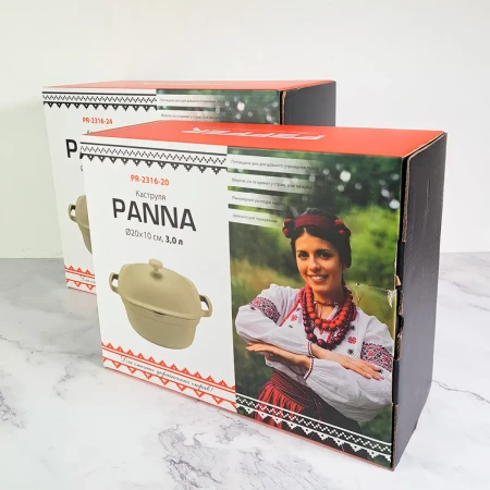 Кастрюля Pepper (PR-2316-24)