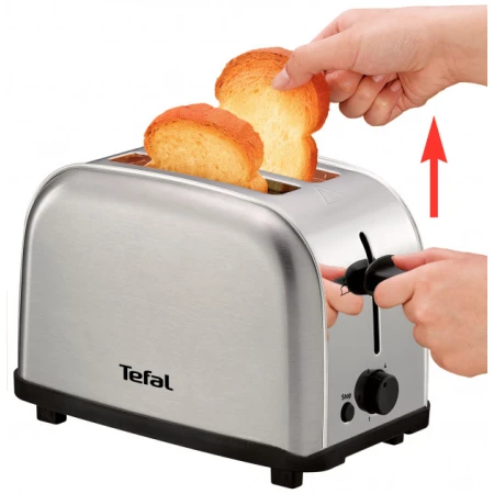 Тостер Tefal 700 Вт (TT330D30)