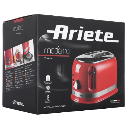 Тостер Ariete 815 Вт (00C014910AR0)