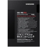 SSD диск Samsung 1ТБ PCI-E 4.0 4x М.2 2280 3D MLC (MZ-V9P1T0BW)