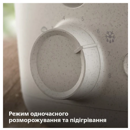 Тостер Philips 830 Вт (HD2640/10)