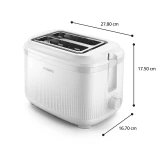 Тостер Philips (HD2511/00)