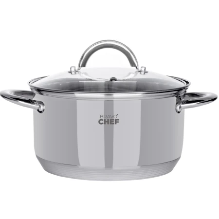 Кастрюля Bravo Chef (BC-2001-16)