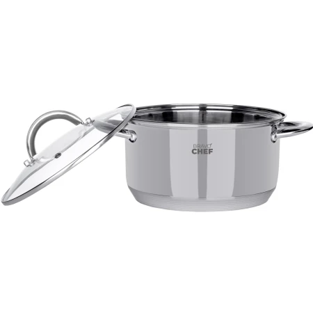 Кастрюля Bravo Chef (BC-2001-16)