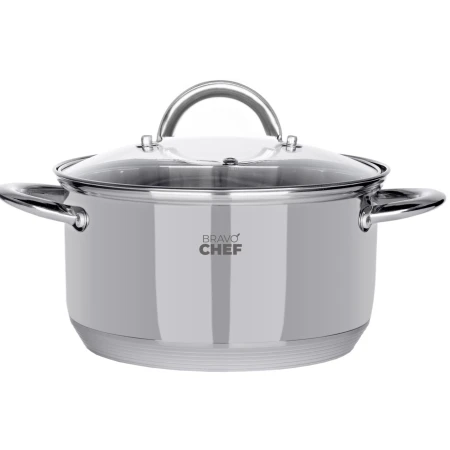 Кастрюля Bravo Chef (BC-2001-18)