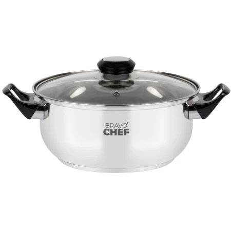 Кастрюля Bravo Chef (BC-2002-18)