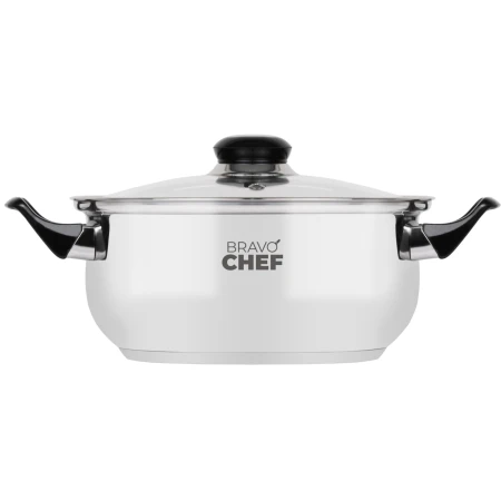 Кастрюля Bravo Chef (BC-2002-18)