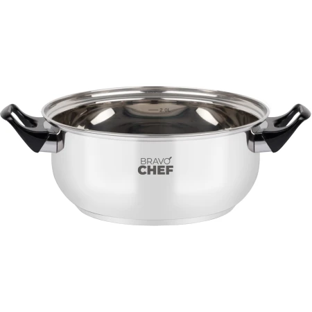 Кастрюля Bravo Chef (BC-2002-24)