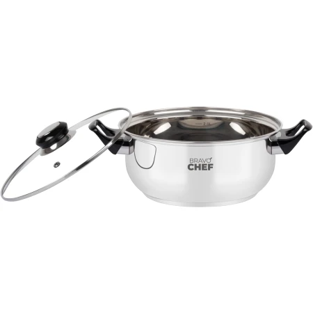 Кастрюля Bravo Chef (BC-2002-24)