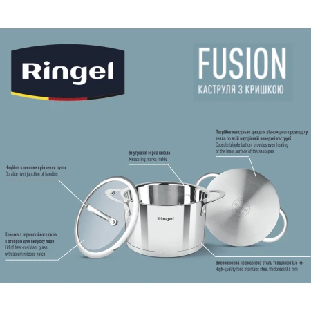 Кастрюля Ringel (RG 2020-20)