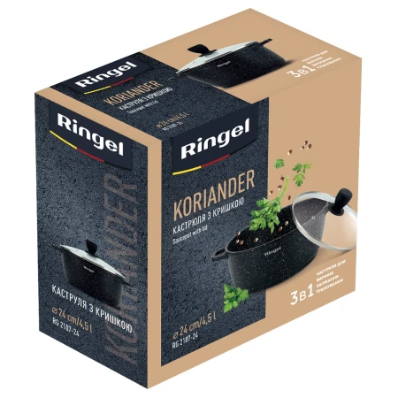 Каструля Ringel (RG-2107-24)