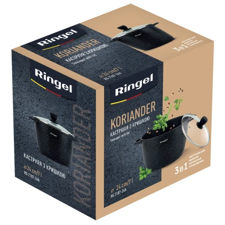 Кастрюля Ringel (RG-2107-24h)
