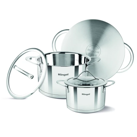 Набор кастрюль Ringel (RG-6007)