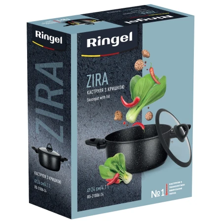 Каструля Ringel (RG-21006-24)