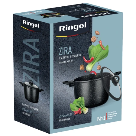 Каструля Ringel (RG-21006-24h)