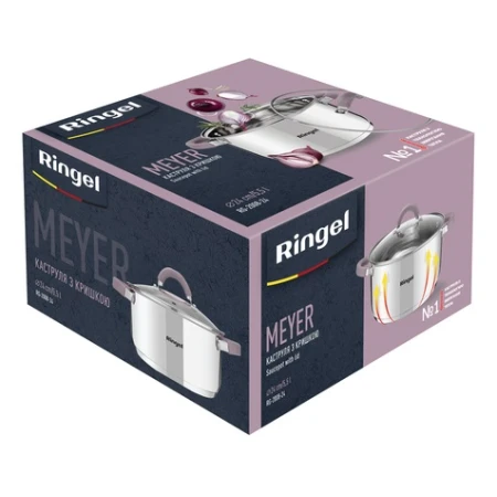 Кастрюля Ringel (RG-2008-20)