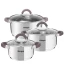 Набор кастрюль Pyrex (RG-6000)