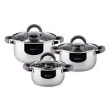 Набор кастрюль Pyrex (RG-6000)