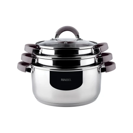 Набор кастрюль Pyrex (RG-6000)