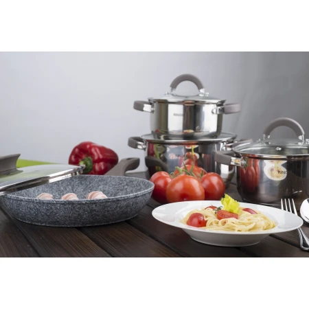 Набор кастрюль Pyrex (RG-6000)