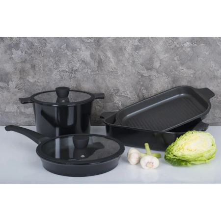 Каструля Ringel (RG-2108-20 BL**)