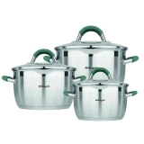 Набір каструль Ringel (RG-6010)